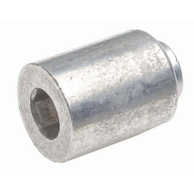 SIERRA 18-6118A Aluminum Cylinder Block Anode SIERRA 18-6118A Aluminum Cylinder Block Anode