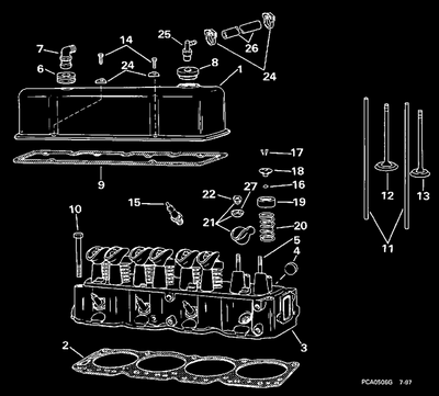 EVINRUDE-JOHNSON 3857880 Valve, Intake, 0.003 In. O.S.