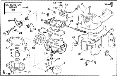 EVINRUDE-JOHNSON 435356 Needle Valve, Slow Speed EVINRUDE-JOHNSON 435356 Needle Valve, Slow Speed
