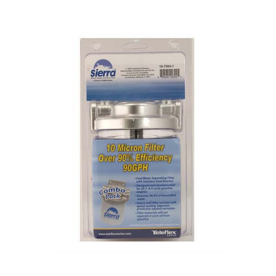 SIERRA 18-7984-1 Fuel Water Separator Kit SIERRA 18-7984-1 Fuel Water Separator Kit