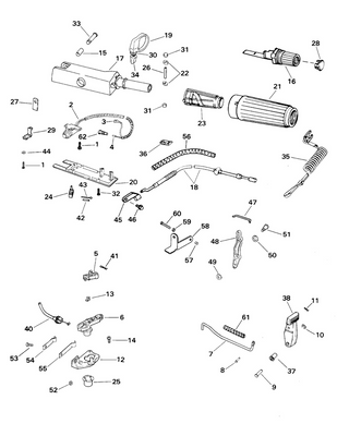 EVINRUDE-JOHNSON 441329 Retainer, Shift Link EVINRUDE-JOHNSON 441329 Retainer, Shift Link
