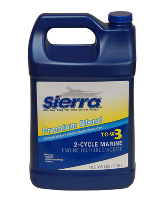 SIERRA 1895003 PREMIUM 2 CYCLE OIL GALLON