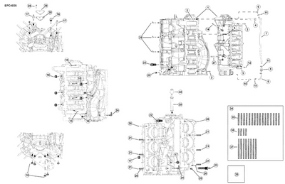 EVINRUDE-JOHNSON 5009583 Fitting, Water Spray - Starboard