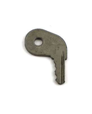 EVINRUDE-JOHNSON 501792 KEY 73-27 C=6