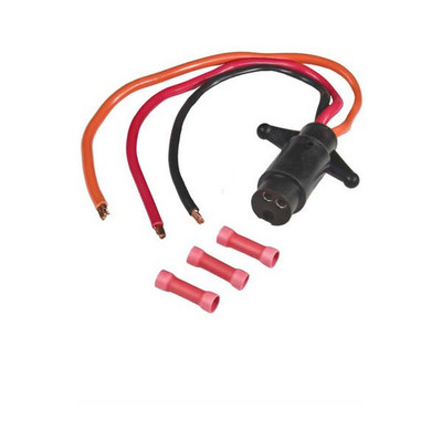 SIERRA WH105501 WH10550-1 Trolling Motor Socket SIERRA WH105501 WH10550-1 Trolling Motor Socket