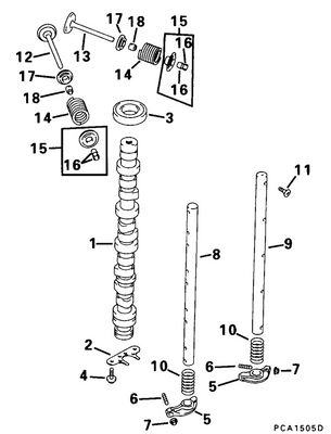 EVINRUDE-JOHNSON 5030552 Seal, Oil EVINRUDE-JOHNSON 5030552 Seal, Oil