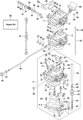 EVINRUDE-JOHNSON 5032392 Plate EVINRUDE-JOHNSON 5032392 Plate