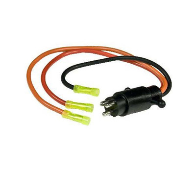 SIERRA WH10500-1 WH10500-1 Trolling Motor Plug 3 Wire SIERRA WH10500-1 WH10500-1 Trolling Motor Plug 3 Wire