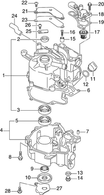 EVINRUDE-JOHNSON 5036804 Anode EVINRUDE-JOHNSON 5036804 Anode