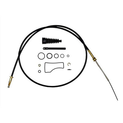 SIERRA 18-2604E Lower Shift Cable Kit Replaces 815471T1 SIERRA 18-2604E Lower Shift Cable Kit Replaces 815471T1
