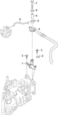 EVINRUDE-JOHNSON 5041030 Collar Drum