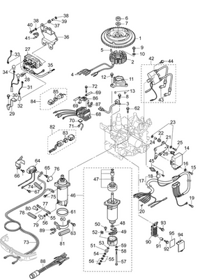 EVINRUDE-JOHNSON 5041060 Washer 16-27-3.2 EVINRUDE-JOHNSON 5041060 Washer 16-27-3.2