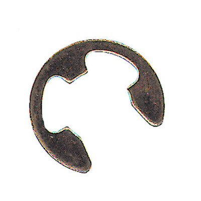 SIERRA 18-2345-9 Drive Shaft Bearing E-Ring (Pkg Of 2)