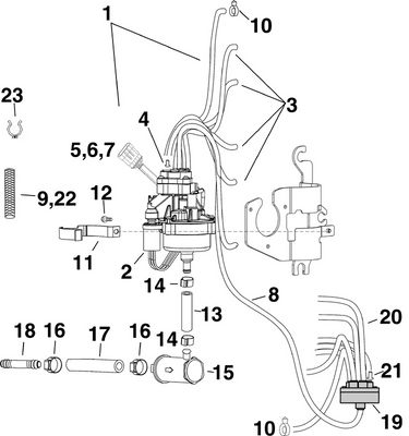 EVINRUDE-JOHNSON 778707 Flexible, Alimentation En Huile | Cut To Length From Bulk Roll EVINRUDE-JOHNSON 778707 Flexible, Alimentation En Huile | Cut To Length From Bulk Roll