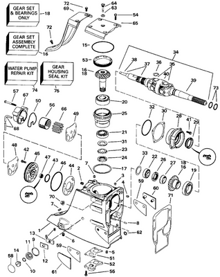 EVINRUDE-JOHNSON 912315 Washer, Plug EVINRUDE-JOHNSON 912315 Washer, Plug