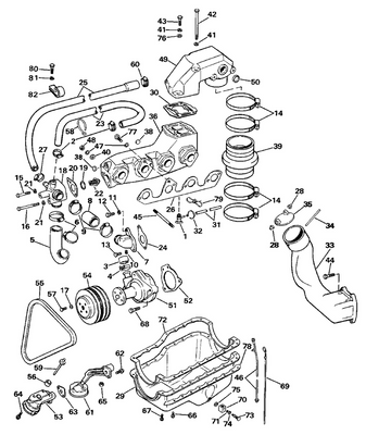 EVINRUDE-JOHNSON 912478 Gasket, Thermostat Housing EVINRUDE-JOHNSON 912478 Gasket, Thermostat Housing