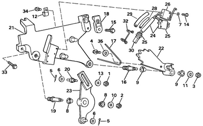 EVINRUDE-JOHNSON 912686 Spring, Shift Interrupter EVINRUDE-JOHNSON 912686 Spring, Shift Interrupter