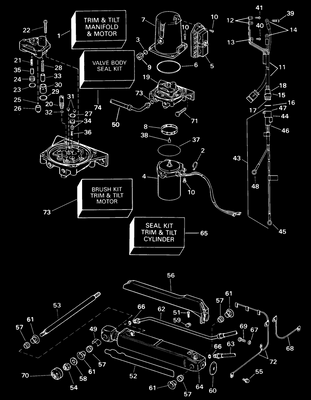 EVINRUDE-JOHNSON 914059 O-Ring, Piston, Pump Control EVINRUDE-JOHNSON 914059 O-Ring, Piston, Pump Control