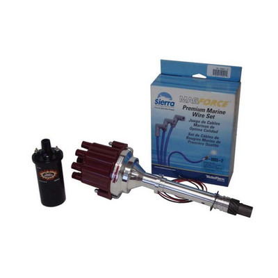 SIERRA 18-5480 Complete Ignition Conversion Kit
