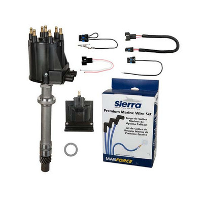 SIERRA 18-5513 V-6 Delco Est Conversion Kit SIERRA 18-5513 V-6 Delco Est Conversion Kit