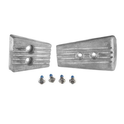 SIERRA 18-6128A Aluminum Anode Kit