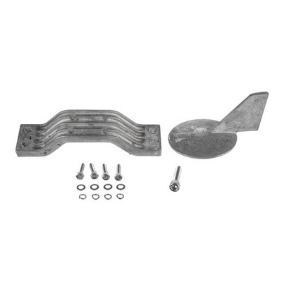 SIERRA 18-6133M Magnesium Anode Kit SIERRA 18-6133M Magnesium Anode Kit