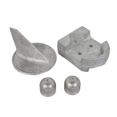 SIERRA 18-6150Z Anode Kit Zinc