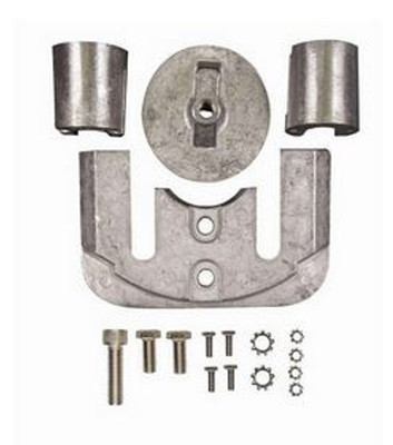 SIERRA 18-6160Z Anode Kit (Zinc)