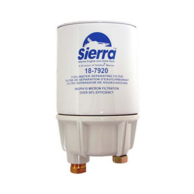 SIERRA 18-7943 Fuel Water Separator Assembly