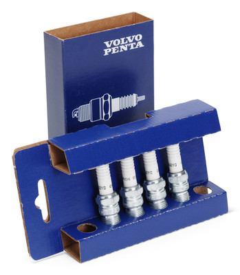Order VOLVO PENTA 3851857 Spark Plug Kit Order VOLVO PENTA 3851857 Spark Plug Kit