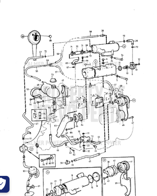 Order VOLVO PENTA 877349 Thermostat Kit Order VOLVO PENTA 877349 Thermostat Kit