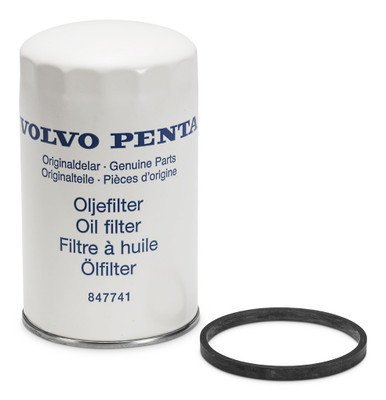 Order VOLVO PENTA 847741 Oil Filter
