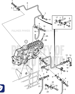 Order VOLVO PENTA 11127049 Pipe