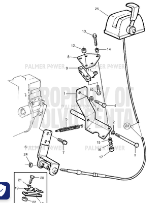 Order VOLVO PENTA 1140272 Spacer Order VOLVO PENTA 1140272 Spacer
