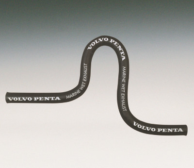 Order VOLVO PENTA 1140672 Exhaust Hose