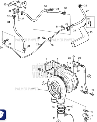 Order VOLVO PENTA 1266870 Fuel Hose Order VOLVO PENTA 1266870 Fuel Hose