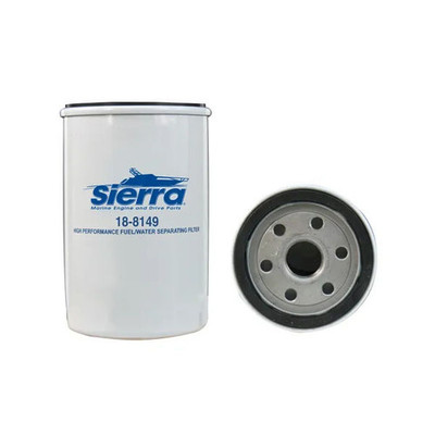 SIERRA 18-8149 Fuel Water Separator Filter SIERRA 18-8149 Fuel Water Separator Filter