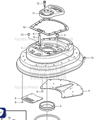 Order VOLVO PENTA 184093 Needle Roller Bushing