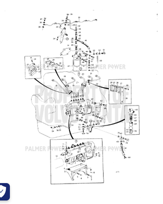 Order VOLVO PENTA 190390 Banjo Nipple Order VOLVO PENTA 190390 Banjo Nipple