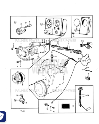 Order VOLVO PENTA 190663 Screw Order VOLVO PENTA 190663 Screw