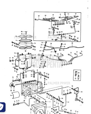 Order VOLVO PENTA 191936 T-Nipple Order VOLVO PENTA 191936 T-Nipple