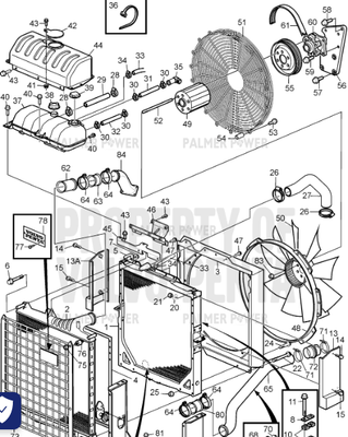 Order VOLVO PENTA 20487964 Hose