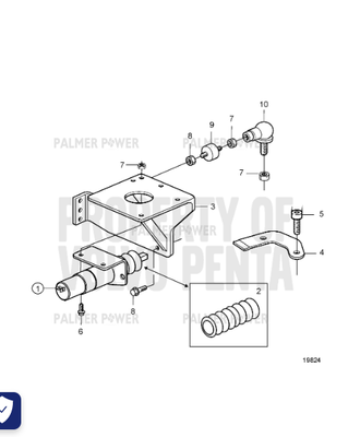 Order VOLVO PENTA 20547358 Solenoid Order VOLVO PENTA 20547358 Solenoid
