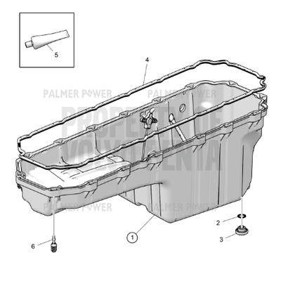 Order VOLVO PENTA 20571854 Magnetic Plug