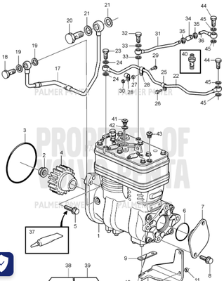 Order VOLVO PENTA 21066805 Shim Order VOLVO PENTA 21066805 Shim