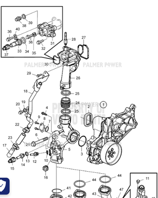 Order VOLVO PENTA 21119958 Engine Heater | Engine Heater 230V/1200W Order VOLVO PENTA 21119958 Engine Heater | Engine Heater 230V/1200W