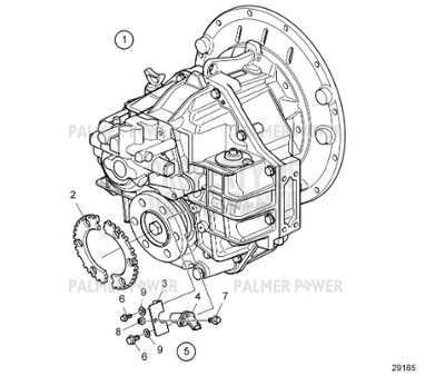 Order VOLVO PENTA 21133409 Tachometer Sensor Order VOLVO PENTA 21133409 Tachometer Sensor
