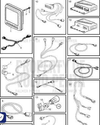 Order VOLVO PENTA 21143184 Control Unit | Not Programmed Order VOLVO PENTA 21143184 Control Unit | Not Programmed