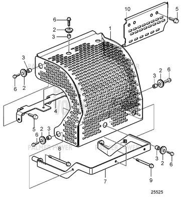 Order VOLVO PENTA 21231850 Heat Shield | Heat Shield Order VOLVO PENTA 21231850 Heat Shield | Heat Shield