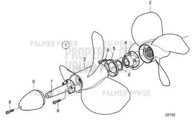 Order VOLVO PENTA 21235219 Felt Washer Order VOLVO PENTA 21235219 Felt Washer